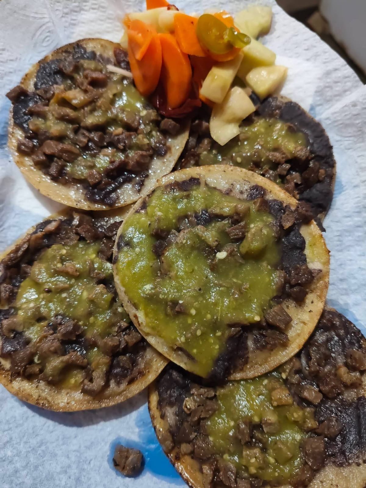 Antojitos del Istmo de Juchitán, Oaxaca