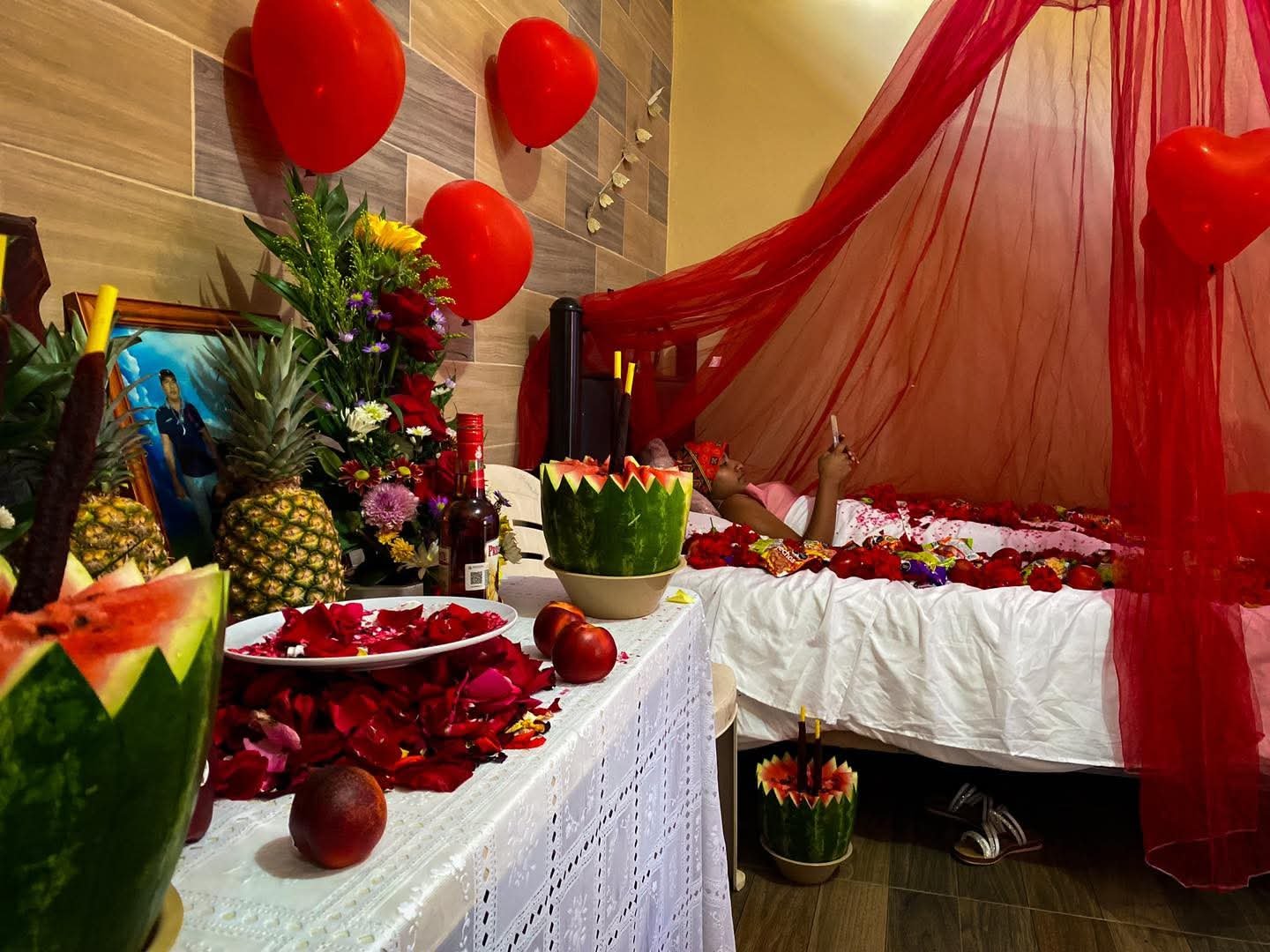 Rapto o huida de la novia en Juchitán de Zaragoza